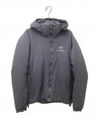 ARC'TERYXアークテリクス）の古着「ATOM AR HOODY 14648-91226」｜ブラック