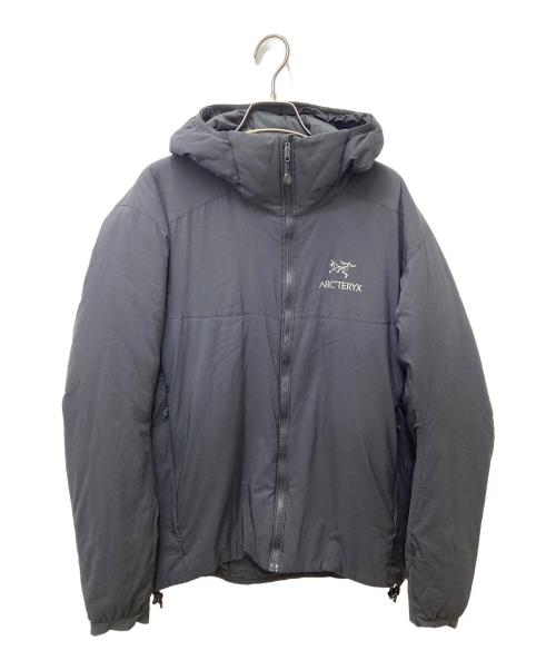 ARC'TERYX（アークテリクス）ARC'TERYX (アークテリクス) ATOM AR HOODY 14648-91226 ブラック サイズ:Mの古着・服飾アイテム