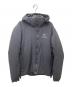 ARC'TERYX（アークテリクス）の古着「ATOM AR HOODY 14648-91226」｜ブラック