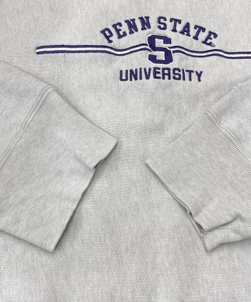 Champion（チャンピオン）Champion (チャンピオン) クルーネックスウェット グレー サイズ:XLの古着・服飾アイテム