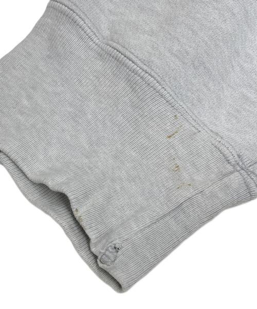 Champion（チャンピオン）Champion (チャンピオン) クルーネックスウェット グレー サイズ:XLの古着・服飾アイテム
