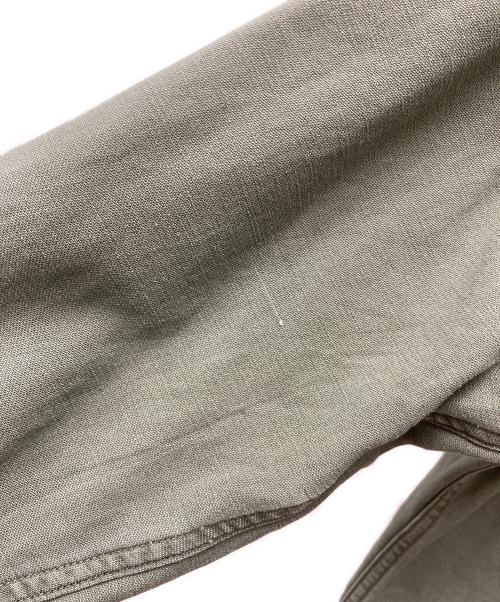 US ARMY（ユーエスアーミー）US ARMY (ユーエスアーミー) ミリタリージャケット　100-67-C-3717 オリーブ サイズ:表記無しの古着・服飾アイテム