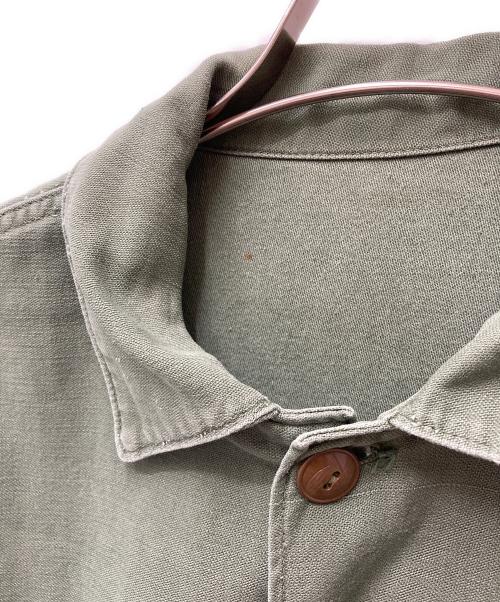 US ARMY（ユーエスアーミー）US ARMY (ユーエスアーミー) ミリタリージャケット　100-67-C-3717 オリーブ サイズ:表記無しの古着・服飾アイテム