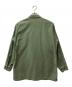 US ARMY (ユーエスアーミー) ミリタリージャケット　100-67-C-3717 オリーブ サイズ:表記無し：7000円