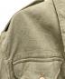 中古・古着 British Army (イギリス軍) GREEN DENIM BATTLE DRESS JACKET オリーブ サイズ:8：22000円