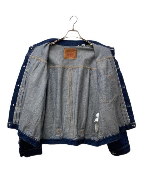 LEVI'S VINTAGE CLOTHING（リーバイス ビンテージ クロージング）LEVI'S VINTAGE CLOTHING (リーバイス ビンテージ クロージング) 1stタイプ復刻デニムジャケット インディゴ サイズ:48の古着・服飾アイテム