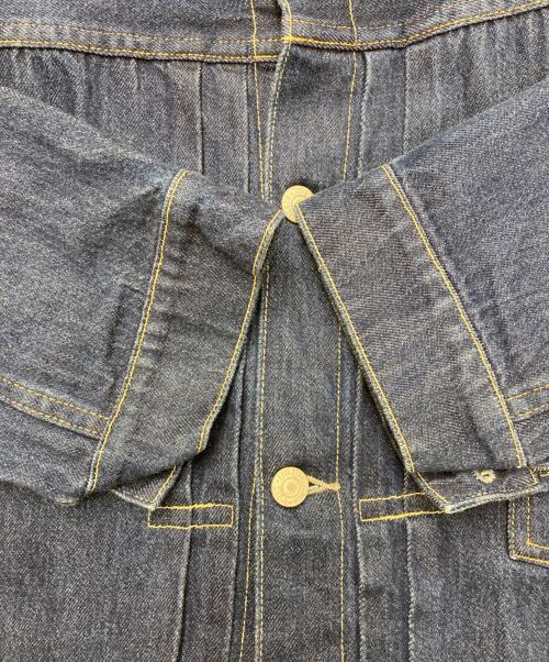 LEVI'S VINTAGE CLOTHING（リーバイス ビンテージ クロージング）LEVI'S VINTAGE CLOTHING (リーバイス ビンテージ クロージング) 1stタイプ復刻デニムジャケット インディゴ サイズ:48の古着・服飾アイテム