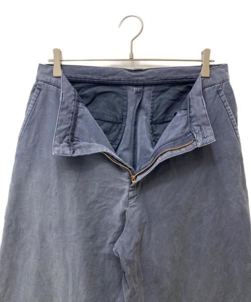 TATTOO YAMADA STUDIO（タトゥースタジオヤマダ）TATTOO YAMADA STUDIO (タトゥースタジオヤマダ) ORIGINAL WORK PANTS ネイビー サイズ:34の古着・服飾アイテム