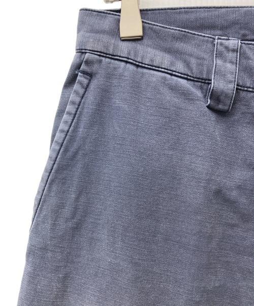 TATTOO YAMADA STUDIO（タトゥースタジオヤマダ）TATTOO YAMADA STUDIO (タトゥースタジオヤマダ) ORIGINAL WORK PANTS ネイビー サイズ:34の古着・服飾アイテム