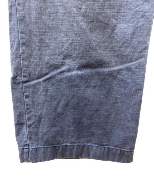 TATTOO YAMADA STUDIO（タトゥースタジオヤマダ）TATTOO YAMADA STUDIO (タトゥースタジオヤマダ) ORIGINAL WORK PANTS ネイビー サイズ:34の古着・服飾アイテム