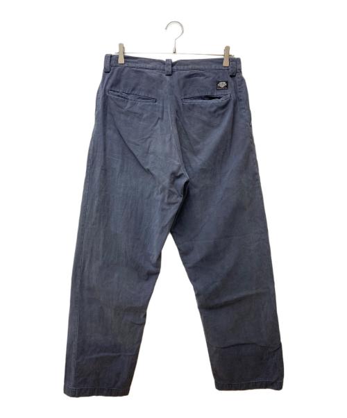 TATTOO YAMADA STUDIO（タトゥースタジオヤマダ）TATTOO YAMADA STUDIO (タトゥースタジオヤマダ) ORIGINAL WORK PANTS ネイビー サイズ:34の古着・服飾アイテム
