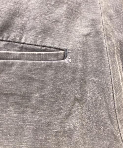 TATTOO YAMADA STUDIO（タトゥースタジオヤマダ）TATTOO YAMADA STUDIO (タトゥースタジオヤマダ) ORIGINAL WORK PANTS ネイビー サイズ:34の古着・服飾アイテム