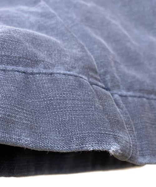 TATTOO YAMADA STUDIO（タトゥースタジオヤマダ）TATTOO YAMADA STUDIO (タトゥースタジオヤマダ) ORIGINAL WORK PANTS ネイビー サイズ:34の古着・服飾アイテム