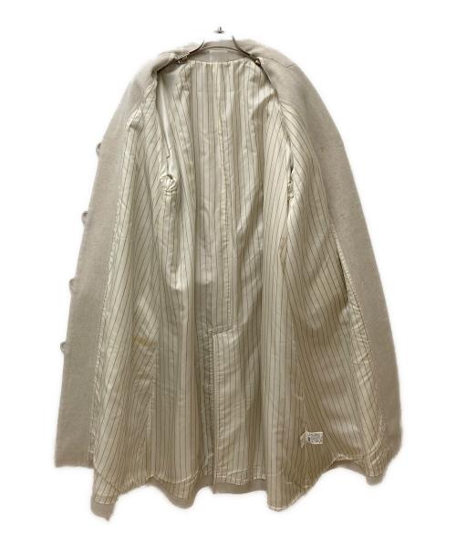 YUNI（ユニ）YUNI (ユニ) コート　17-01-C0-002-21-2 グレー サイズ:Fの古着・服飾アイテム