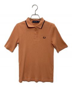 BOSS ブラウンオレンジ ポロシャツ 新品タグ付き 中古・古着通販】BOSS (ボス) オックスフォードコットンピケ