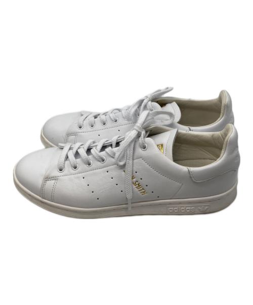 adidas（アディダス）adidas (アディダス) STAN SMITH LUX W IG3389 ホワイト サイズ:28の古着・服飾アイテム