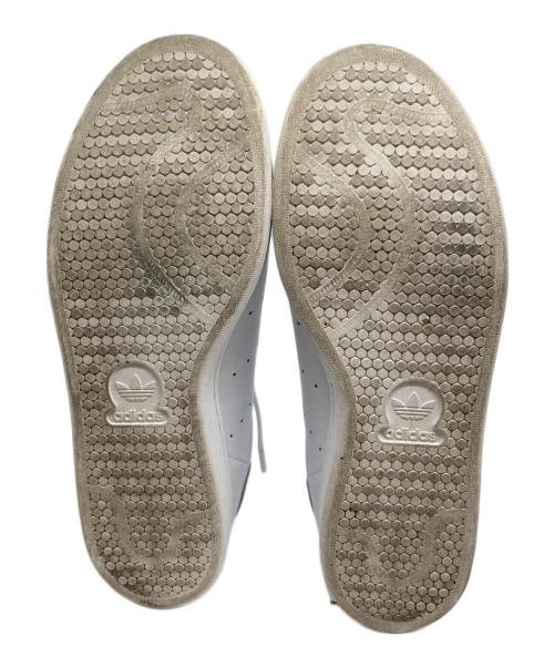 adidas（アディダス）adidas (アディダス) STAN SMITH LUX W IG3389 ホワイト サイズ:28の古着・服飾アイテム