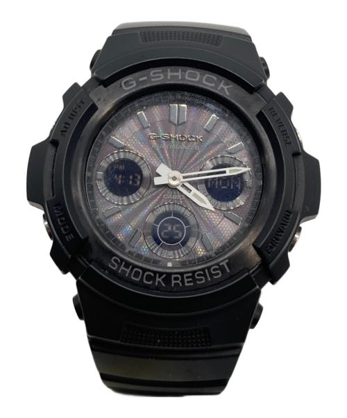 CASIO（カシオ）CASIO (カシオ) 腕時計　G-SHOCK ブラックの古着・服飾アイテム