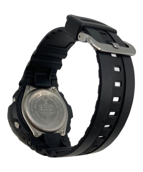 CASIO（カシオ）CASIO (カシオ) 腕時計　G-SHOCK ブラックの古着・服飾アイテム