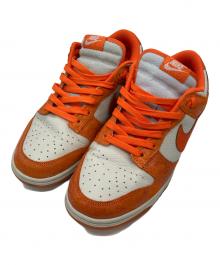 NIKE（ナイキ）の古着「WMNS DUNK LOW FN7773-001」｜オレンジ