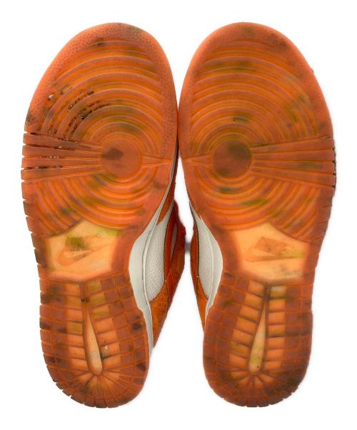 NIKE（ナイキ）NIKE (ナイキ) WMNS DUNK LOW FN7773-001 オレンジ サイズ:27の古着・服飾アイテム