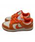 NIKE (ナイキ) WMNS DUNK LOW FN7773-001 オレンジ サイズ:27：5000円