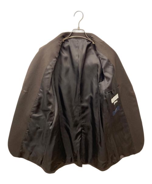 ARKET（アーケット）ARKET (アーケット) Oversized Wool Hopsack Blazer ブラウン サイズ:36の古着・服飾アイテム