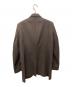 ARKET (アーケット) Oversized Wool Hopsack Blazer ブラウン サイズ:36：7000円