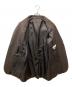 中古・古着 ARKET (アーケット) Oversized Wool Hopsack Blazer ブラウン サイズ:36：7000円