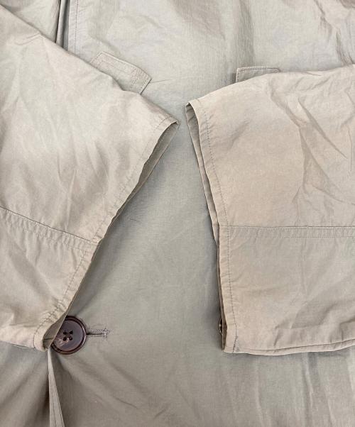 ticca（ティッカ）ticca (ティッカ) 別注〉トレンチコート グリーン サイズ:2の古着・服飾アイテム