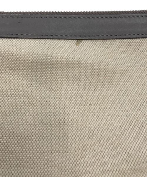 BALENCIAGA（バレンシアガ）BALENCIAGA (バレンシアガ) キャンバストートバッグ グレーの古着・服飾アイテム