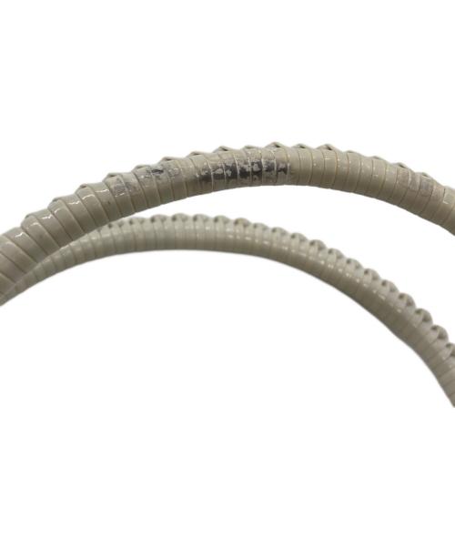 ANTEPRIMA（アンテプリマ）ANTEPRIMA (アンテプリマ) ワイヤーバッグ ホワイトの古着・服飾アイテム