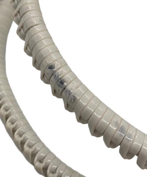 ANTEPRIMA（アンテプリマ）ANTEPRIMA (アンテプリマ) ワイヤーバッグ ホワイトの古着・服飾アイテム