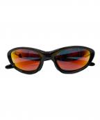 OAKLEYオークリー）の古着「TWENTY XX サングラス」｜ブラック