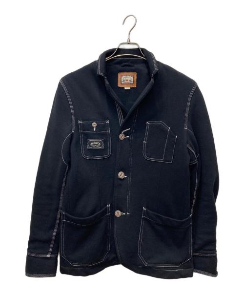 DIESEL（ディーゼル）DIESEL (ディーゼル) ジャケット ブラック サイズ:Mの古着・服飾アイテム