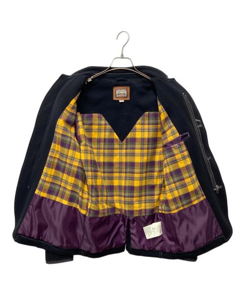 DIESEL（ディーゼル）DIESEL (ディーゼル) ジャケット ブラック サイズ:Mの古着・服飾アイテム