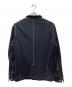 DIESEL (ディーゼル) ジャケット ブラック サイズ:M：4000円