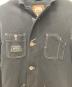 中古・古着 DIESEL (ディーゼル) ジャケット ブラック サイズ:M：4000円