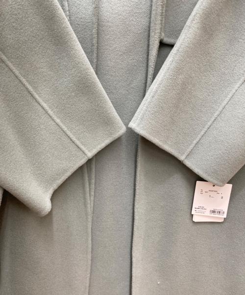 LIBJOIE（リブジョア）LIBJOIE (リブジョア) リバーストールコート　22267020 グリーン サイズ:S 未使用品の古着・服飾アイテム