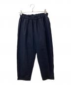 mizuiro-indミズイロインド）の古着「イージーパンツ」｜ブラック