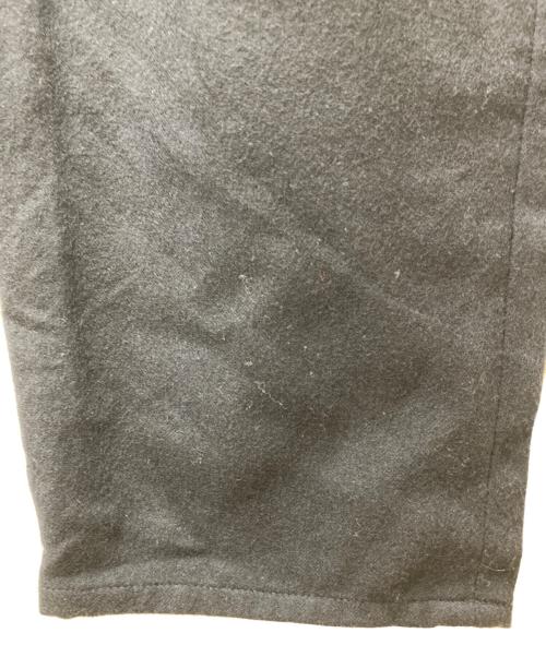 mizuiro-ind（ミズイロインド）mizuiro-ind (ミズイロインド) イージーパンツ ブラック サイズ:2の古着・服飾アイテム