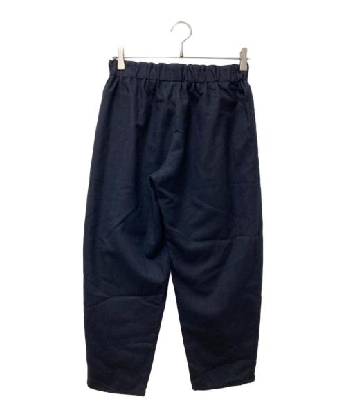 mizuiro-ind（ミズイロインド）mizuiro-ind (ミズイロインド) イージーパンツ ブラック サイズ:2の古着・服飾アイテム