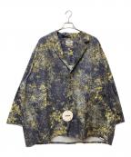 NOWHOW×SKOOLノウハウ×スクール）の古着「''day jambo'' pajama」｜City lights