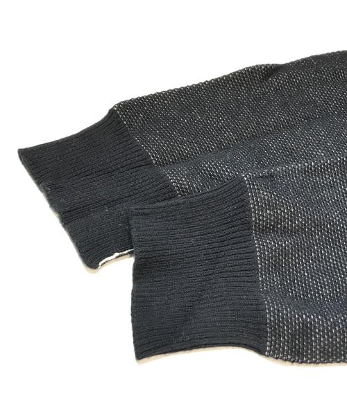 DIESEL（ディーゼル）DIESEL (ディーゼル) ジップパーカー　00SI2F0LASD ブラック サイズ:Mの古着・服飾アイテム