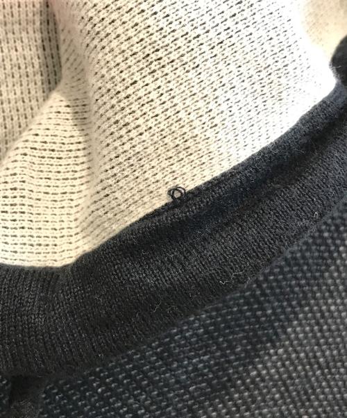 DIESEL（ディーゼル）DIESEL (ディーゼル) ジップパーカー　00SI2F0LASD ブラック サイズ:Mの古着・服飾アイテム