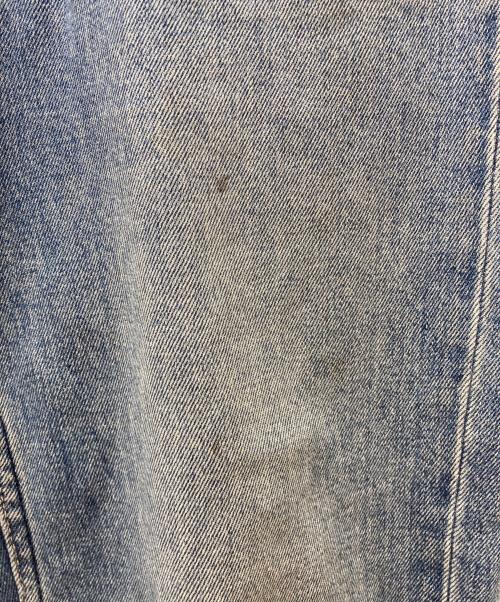 Calvin Klein（カルバンクライン）Calvin Klein (カルバンクライン) ストレートデニムパンツ 40TM7325 インディゴ サイズ:28の古着・服飾アイテム