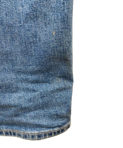 Calvin Klein（カルバンクライン）Calvin Klein (カルバンクライン) ストレートデニムパンツ 40TM7325 インディゴ サイズ:28の古着・服飾アイテム