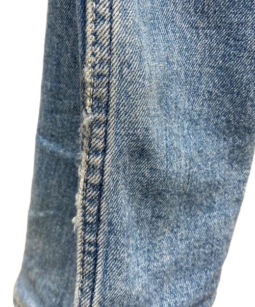 Calvin Klein（カルバンクライン）Calvin Klein (カルバンクライン) ストレートデニムパンツ 40TM7325 インディゴ サイズ:28の古着・服飾アイテム