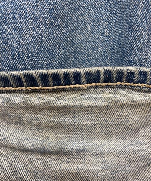 Calvin Klein（カルバンクライン）Calvin Klein (カルバンクライン) ストレートデニムパンツ 40TM7325 インディゴ サイズ:28の古着・服飾アイテム