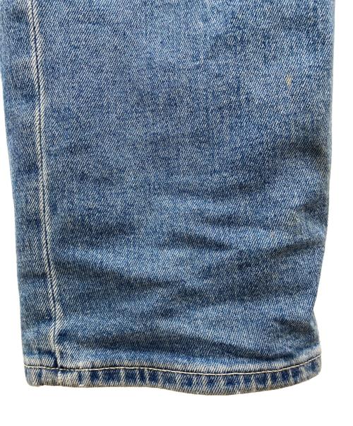 Calvin Klein（カルバンクライン）Calvin Klein (カルバンクライン) ストレートデニムパンツ 40TM7325 インディゴ サイズ:28の古着・服飾アイテム